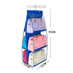 6-Pocket Bag Organizer