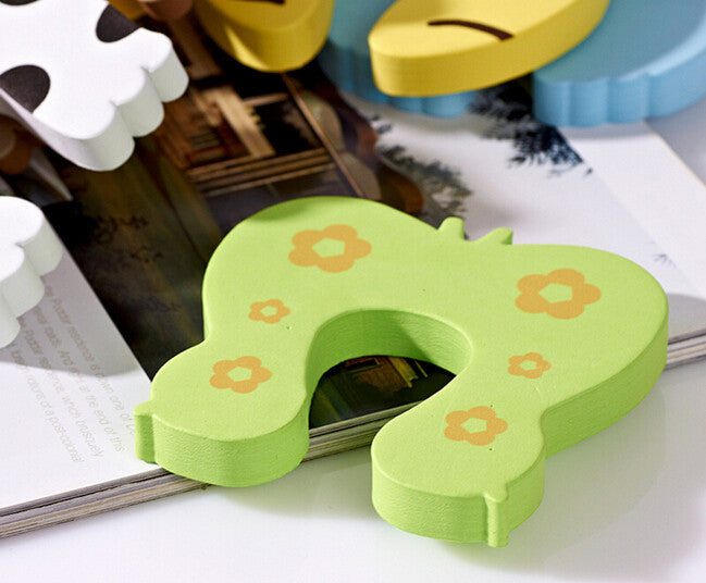 BangAWAY™ Cartoon Animal Jammers Door Stopper