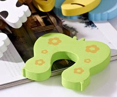 BangAWAY™ Cartoon Animal Jammers Door Stopper