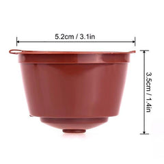Dolce Gusto Reusable Coffee Capsules