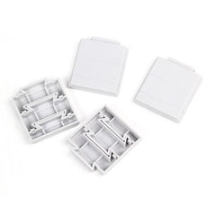 Spice Rack And Stackable Shelf