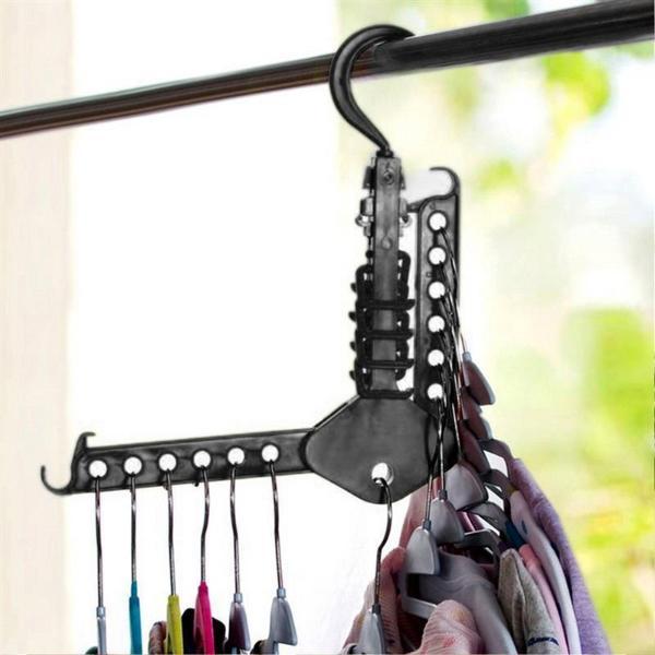 Foldable Multi-Hanger