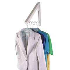 Retractable Wall Hanger