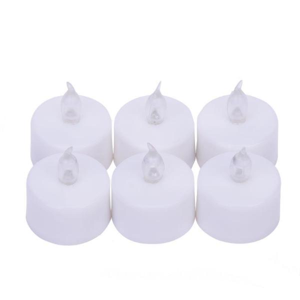 LED Tealight Candles