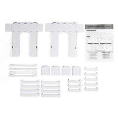 Spice Rack And Stackable Shelf