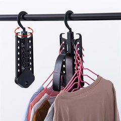 Foldable Multi-Hanger