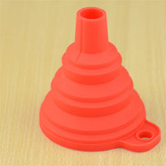 SmartKitchen™ Mini Foldable Silicone Funnel