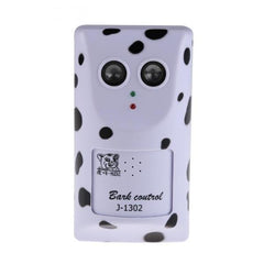 Ultrasonic Bark Control