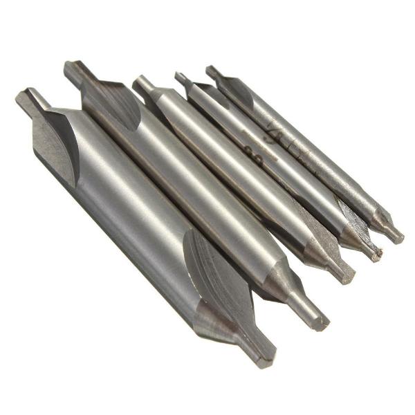 HandyTools™ A-Type Centre Drill Spotting Set
