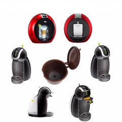 Dolce Gusto Reusable Coffee Capsules