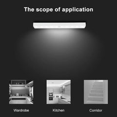 Motion Activated Cabinet Lamp