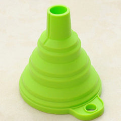 SmartKitchen™ Mini Foldable Silicone Funnel