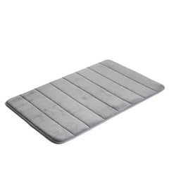 Water Absorbent Bathroom Rug