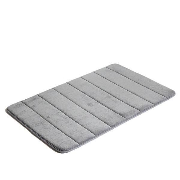 Water Absorbent Bathroom Rug