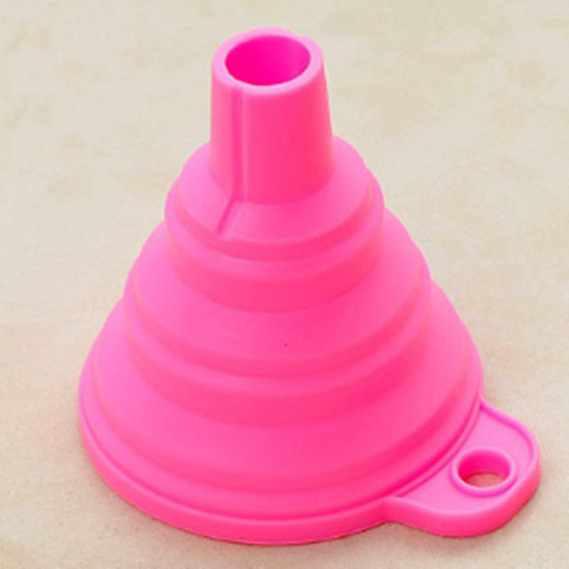 SmartKitchen™ Mini Foldable Silicone Funnel