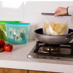 Multipurpose Silicone Food Bag