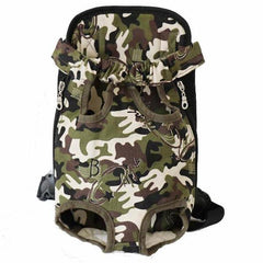 Dog Carrier Frontpack