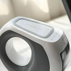 Wireless Charger Alarm Clock Speaker