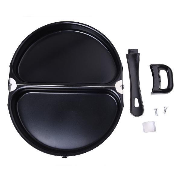 Nonstick Folding Omelet Skillet