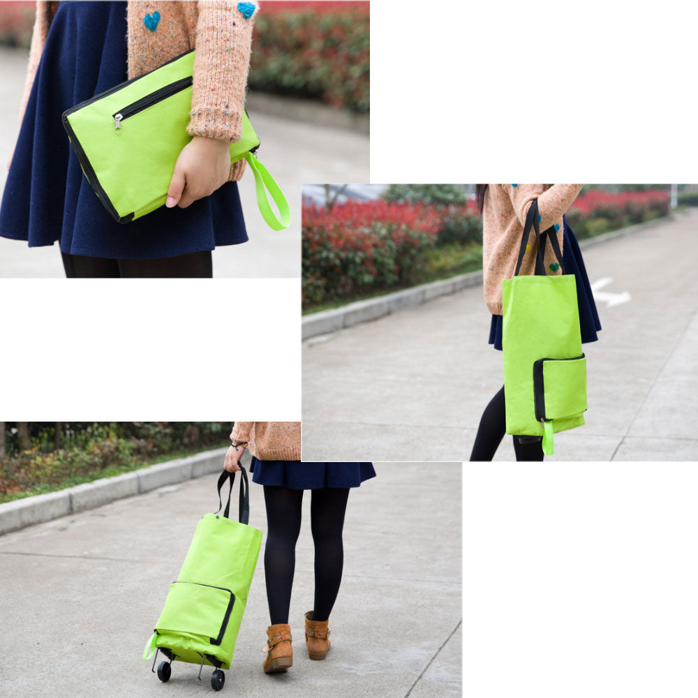 3 in 1 Portable Shopping Bag
