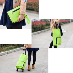 3 in 1 Portable Shopping Bag