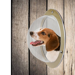 HappyPaws™ Fence Bubble Window