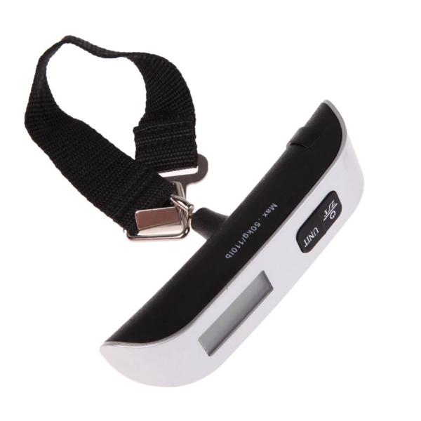 TravelLite™ Portable Digital Luggage Scale