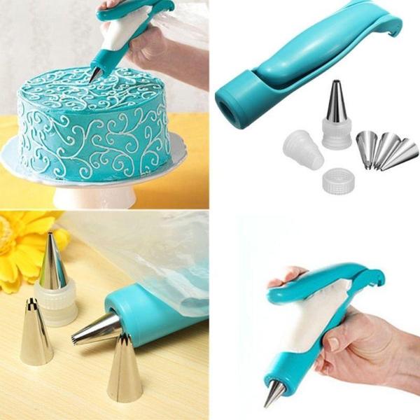 Multi-Icing Nozzle Pen