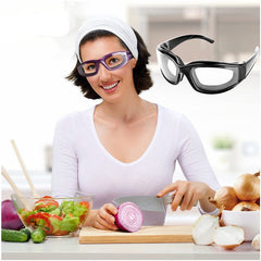 SmartKitchen™ Onion Cutter Protective Goggles