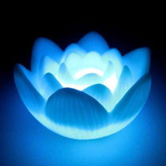 Lotus Flower Night Light
