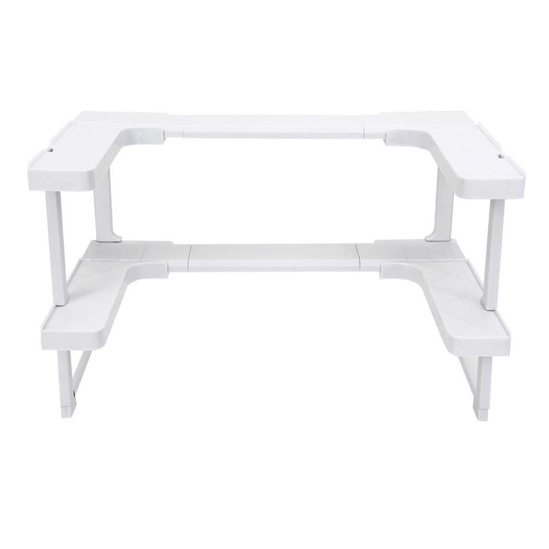 Spice Rack And Stackable Shelf