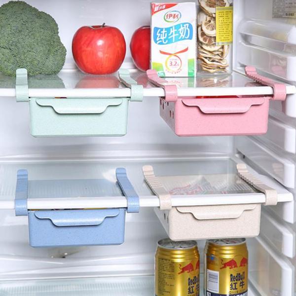 SmartKitchen™ Multi-layer Refrigerator Organizer