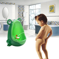 Frog & Penguin Potty Training Urinal