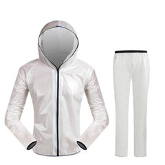 RainGear™ Cycling Rain Suit