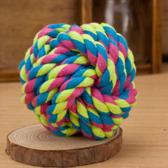 HappyPaws™  Rope Ball
