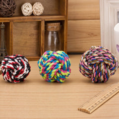 HappyPaws™  Rope Ball