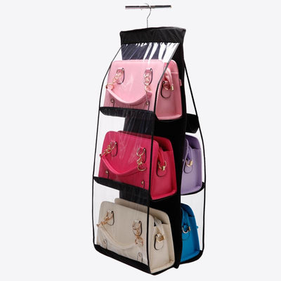 6-Pocket Bag Organizer