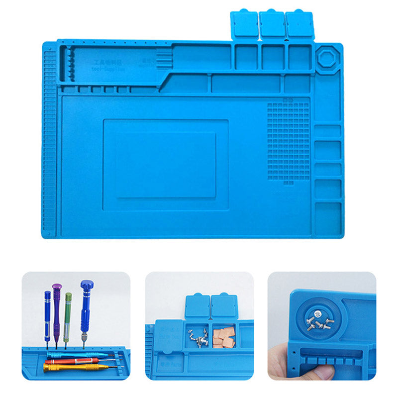 HandyTools™ Magnetic Heat Insulation Repair Mat