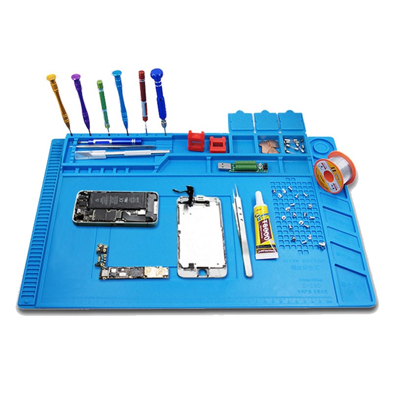 HandyTools™ Magnetic Heat Insulation Repair Mat