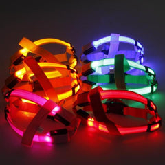 HappyPaws™ Reflective Dog Harness