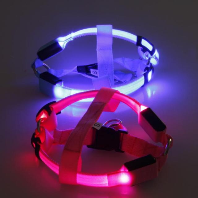 HappyPaws™ Reflective Dog Harness