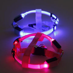 HappyPaws™ Reflective Dog Harness