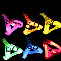 HappyPaws™ Reflective Dog Harness