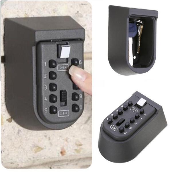Key Lock Box