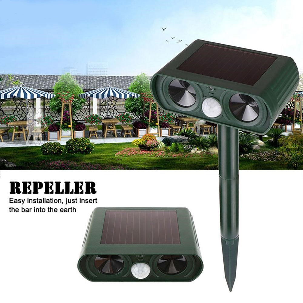 ShooAway™ Ultrasonic Animal Repeller