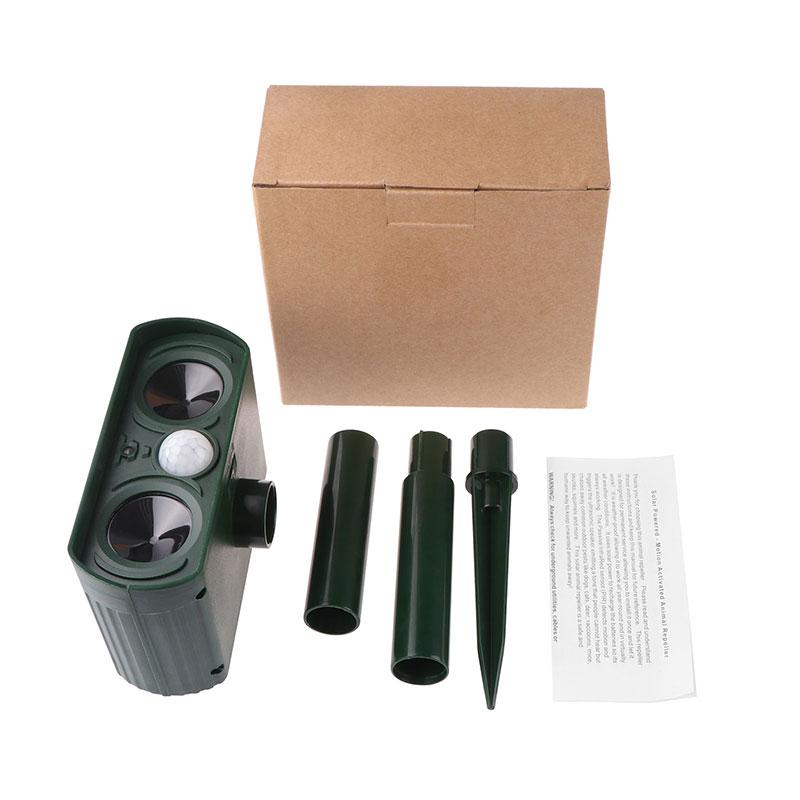 ShooAway™ Ultrasonic Animal Repeller