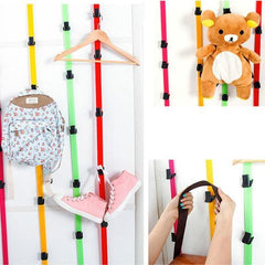 Over The Door Strap Organizer