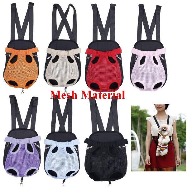Dog Carrier Frontpack