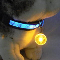 HappyPaws™ LED Collar Pendant