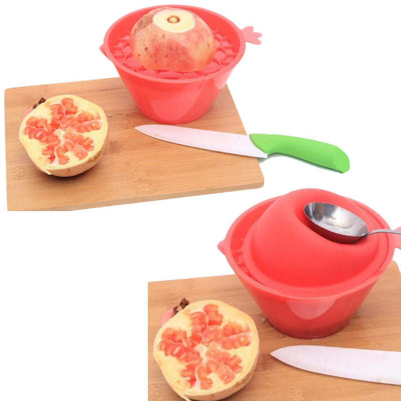 SmartKitchen™ Pomegranate Deseeder